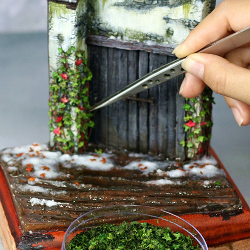 DIY Minyatür Yaprak 35 ml Mikr - Bonsai Garden With Sand incelemesi ve fiyatı