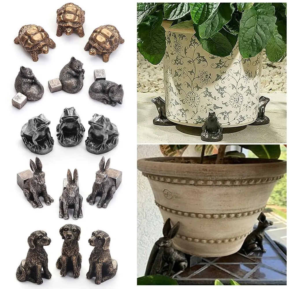 3 Adet Bahçe Dekoru Hayvan Fig - Bonsai Garden Stand incelemesi ve fiyatı