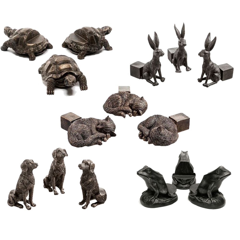 3 Adet Bahçe Dekoru Hayvan Fig - Bonsai Garden Stand incelemesi ve fiyatı