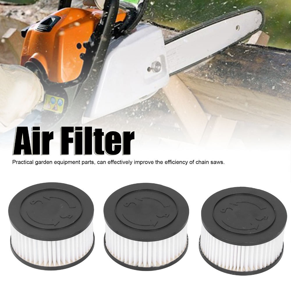 3 adet ABS testere hava filtre - Stihl Chainsaw Ms311 incelemesi ve fiyatı