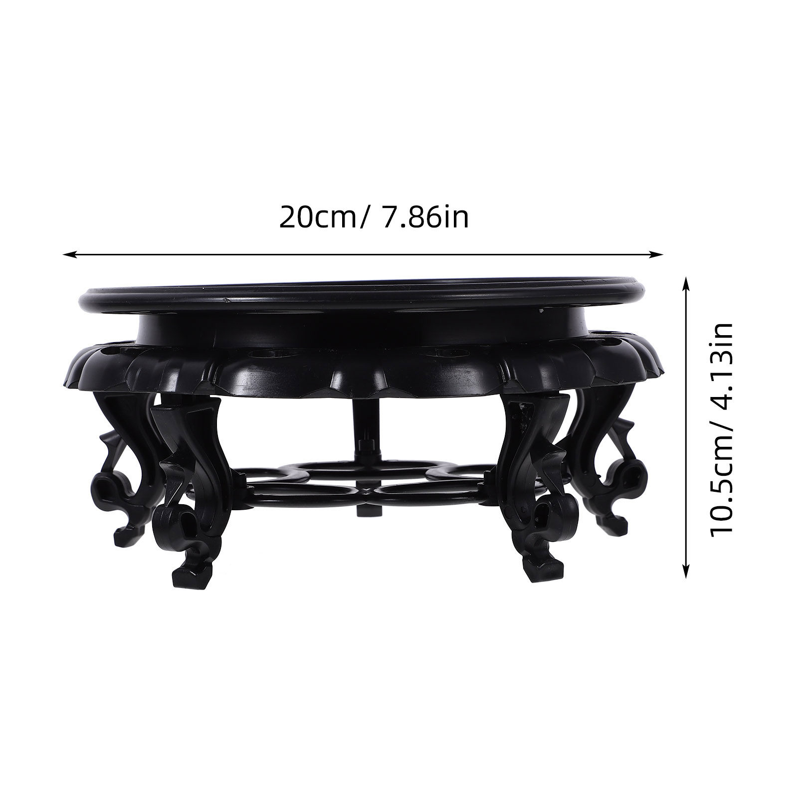 Reçine Bitki Yükseltici Standı - Bonsai Garden Stand incelemesi ve fiyatı
