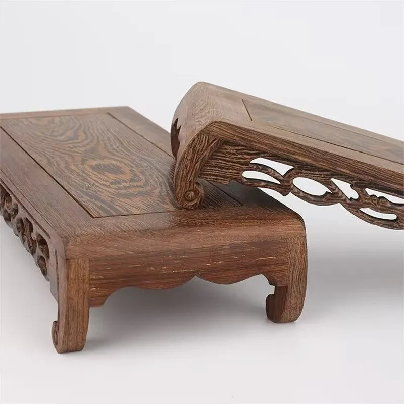 Premium Doğal Ahşap Tabanlı Ba - Bonsai Garden Stand incelemesi ve fiyatı