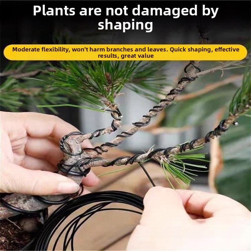 1.5MM Bonsai Telleri Alüminyum - Bonsai Garden Plants incelemesi ve fiyatı