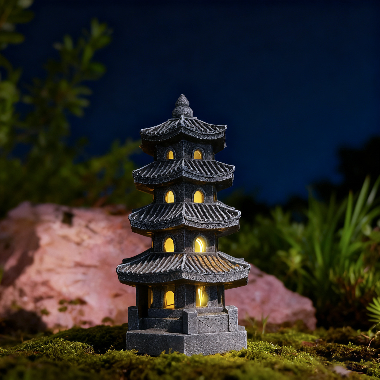 Sınır Ötesi Yeni Güneş Enerjil - Bonsai Garden Ornaments incelemesi ve fiyatı