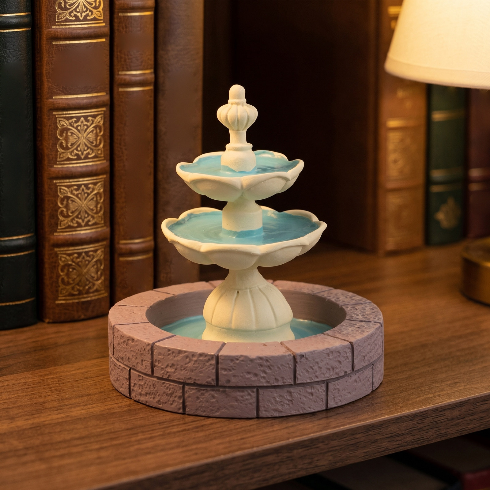 2 Adet Mini Reçine Çeşmesi Dek - Bonsai Garden Usa incelemesi ve fiyatı