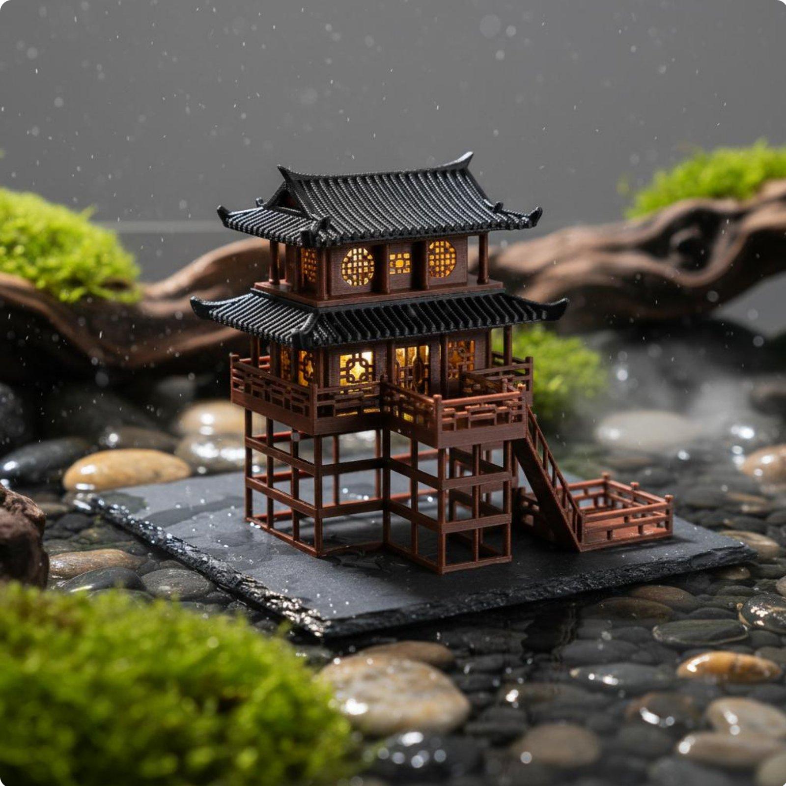 Bonsai Evi Masa Üstü Plastik P - Bonsai Garden Usa incelemesi ve fiyatı